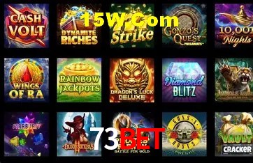 Jogos de Slot 73Bet