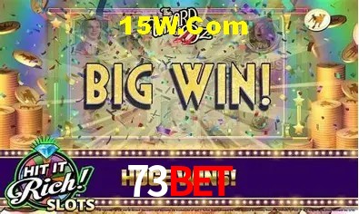 Bônus e promoções da 73Bet